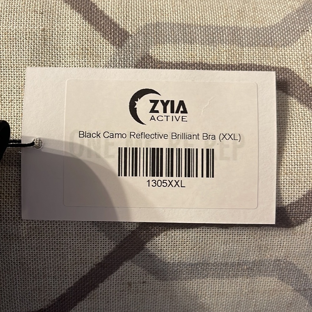 NWT Zyia Sports Bra - Picture 3 of 7